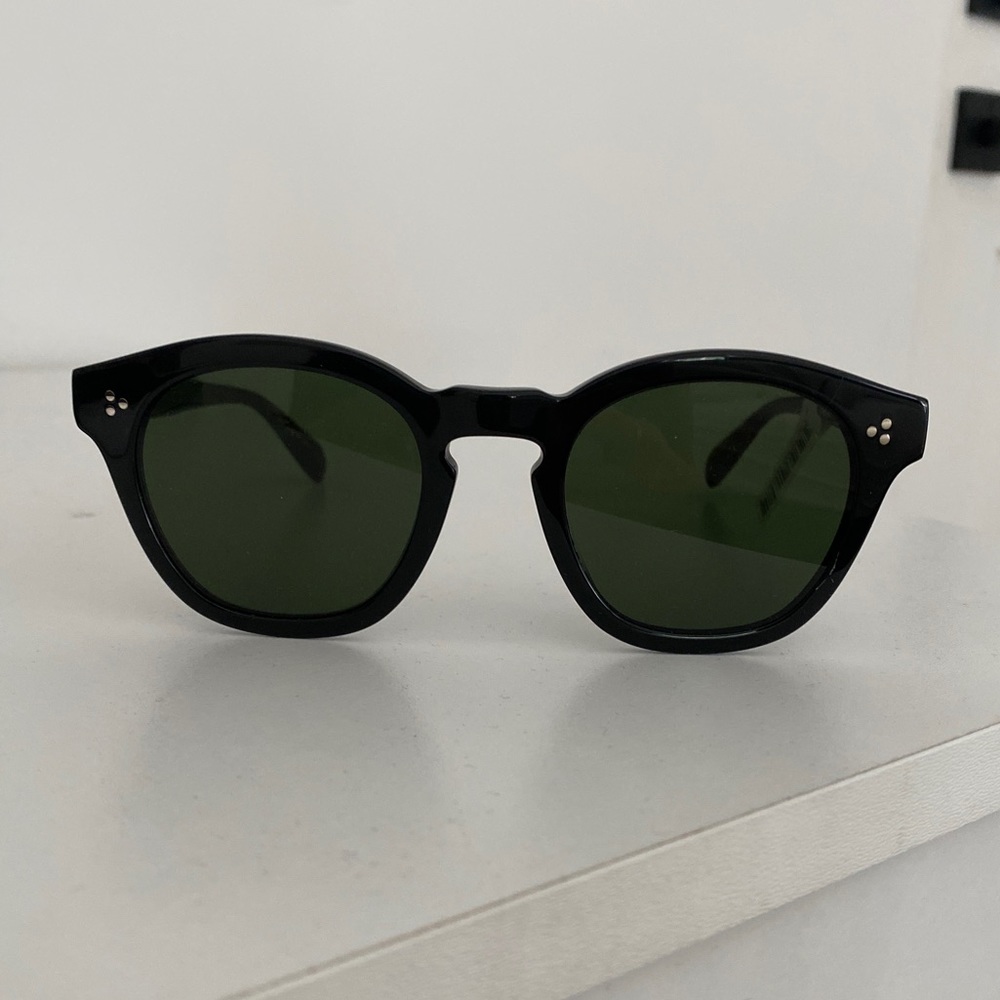 Oliver Peoples Women’s Boudreau Sunglasses (NEW) - Picture 2 of 6